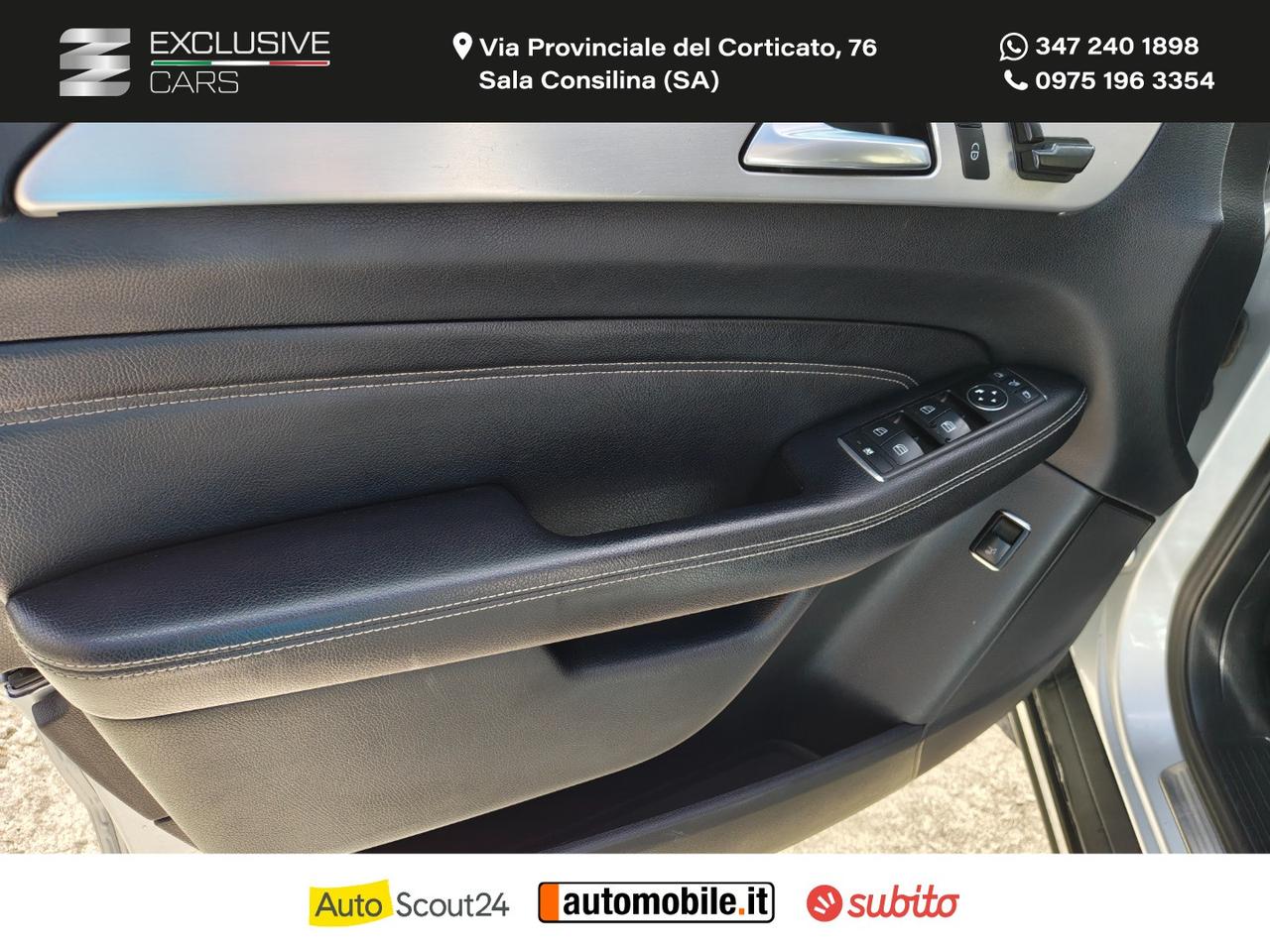 MERCEDES-BENZ ML 350 BlueTEC 4Matic Sport