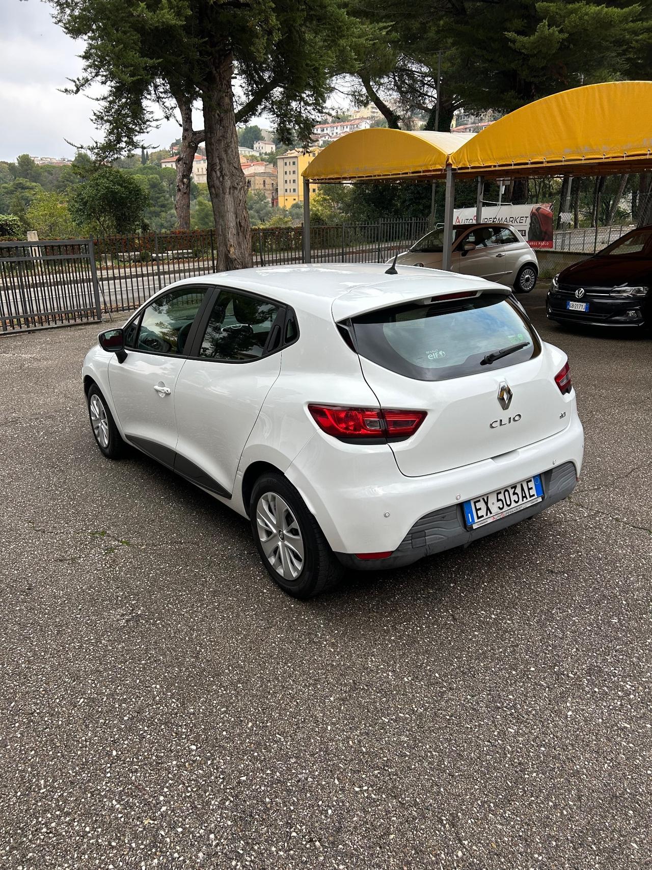 Renault Clio 1.5 dCi 8V 90CV Start&Stop 83gr 5 porte EcoBusiness