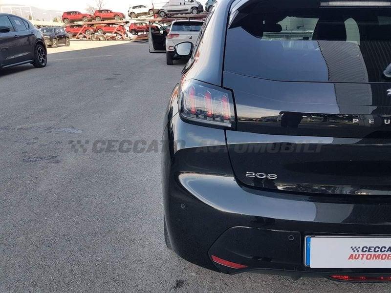 Peugeot 208 II 2019 1.2 puretech Allure s&s 100cv my20