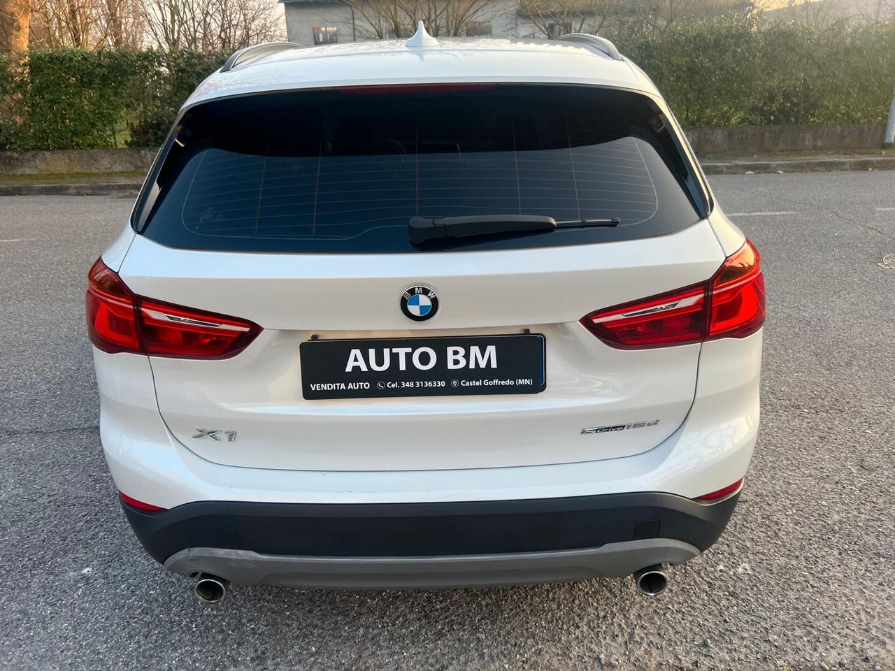 Bmw X1 xDrive18d Advantage