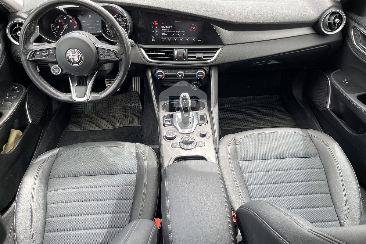 ALFA ROMEO Giulia 2.2 Turbodiesel 190 CV AT8 Sprint