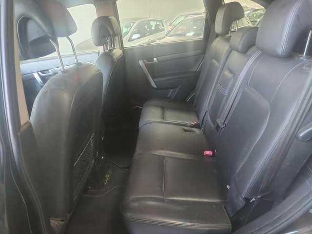 Chevrolet Captiva Captiva 2006 2.0 vcdi 16v sport (AUTOMATICO)