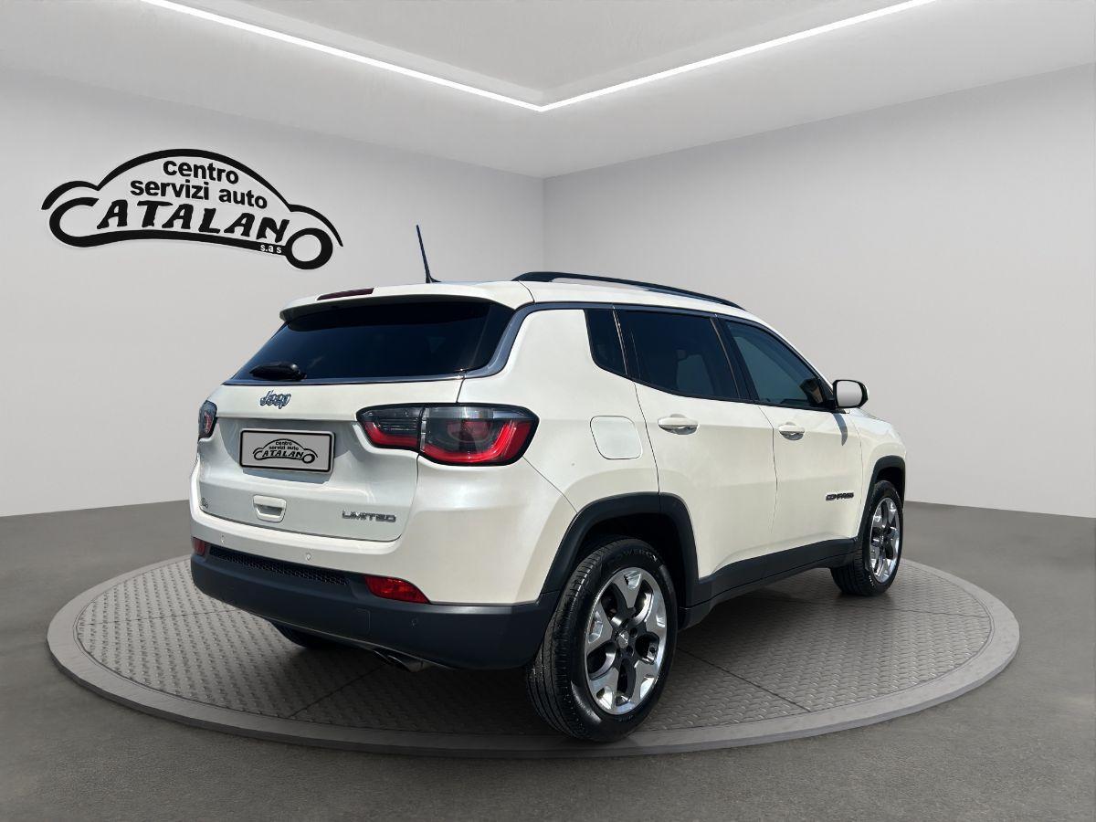 JEEP - Compass - 1.6 Mjt 120CV II 2WD Longitude