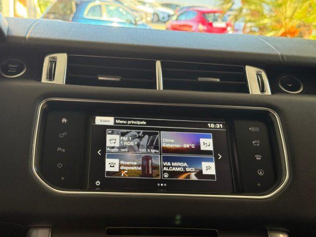 LAND ROVER Range Rover Sport 3.0 TDV6 Black & White Edition