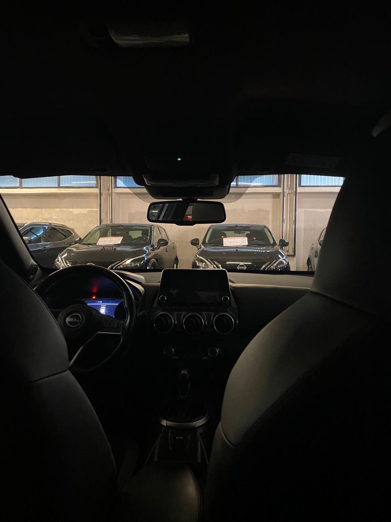 Nissan Juke 1.6 HEV N-Connecta