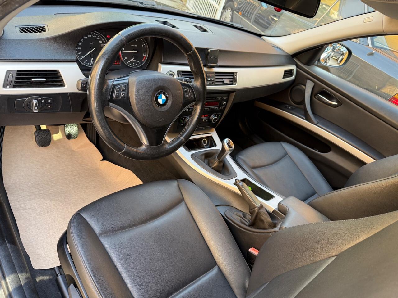 Bmw 320d cat Touring MSport