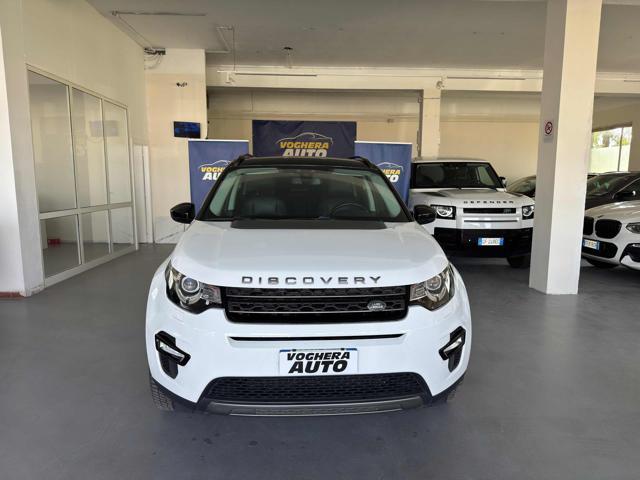 LAND ROVER Discovery Sport 2.0 TD4 150 CV HSE