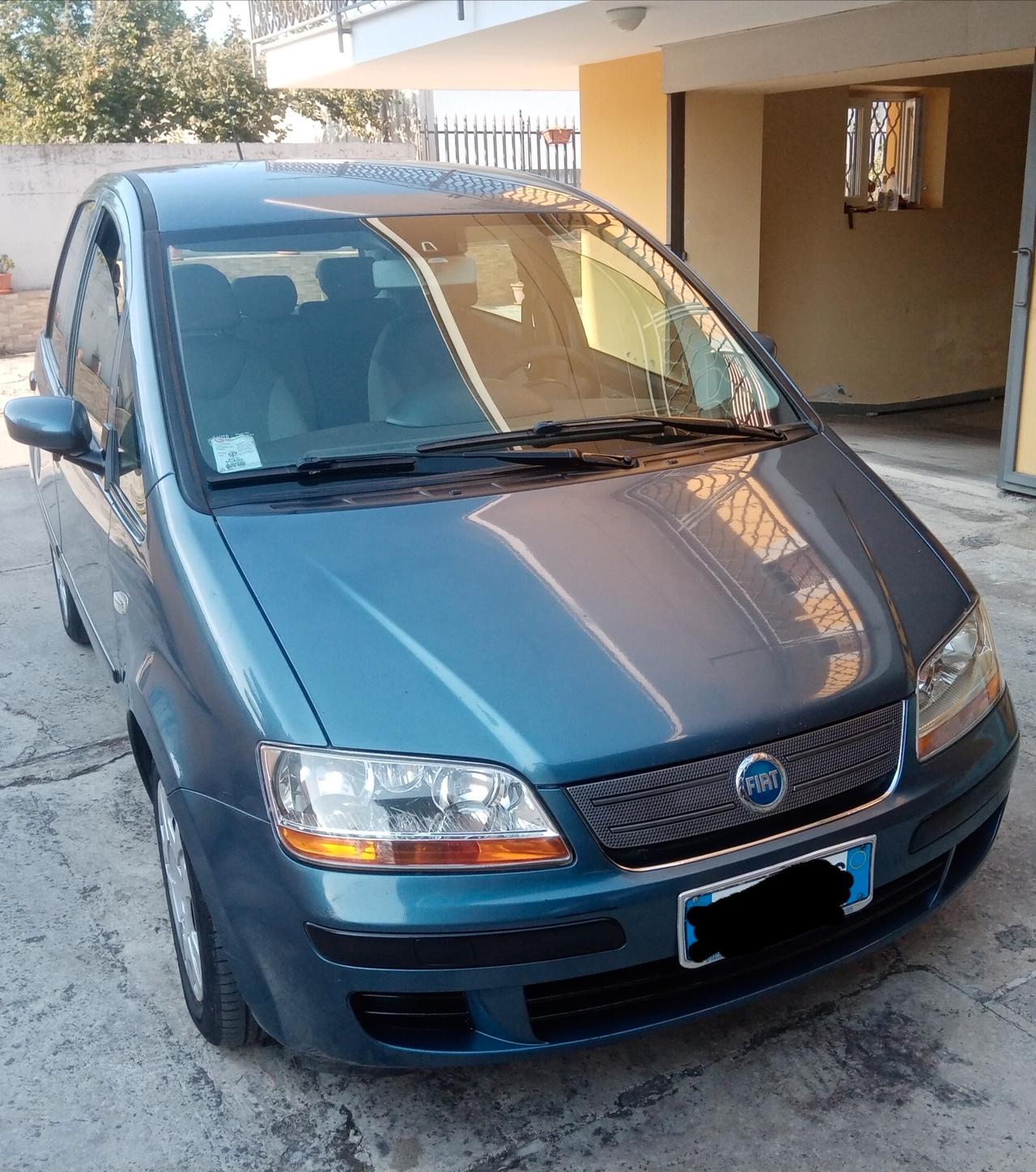 Fiat Idea 1.4 16V Dynamic Gpl