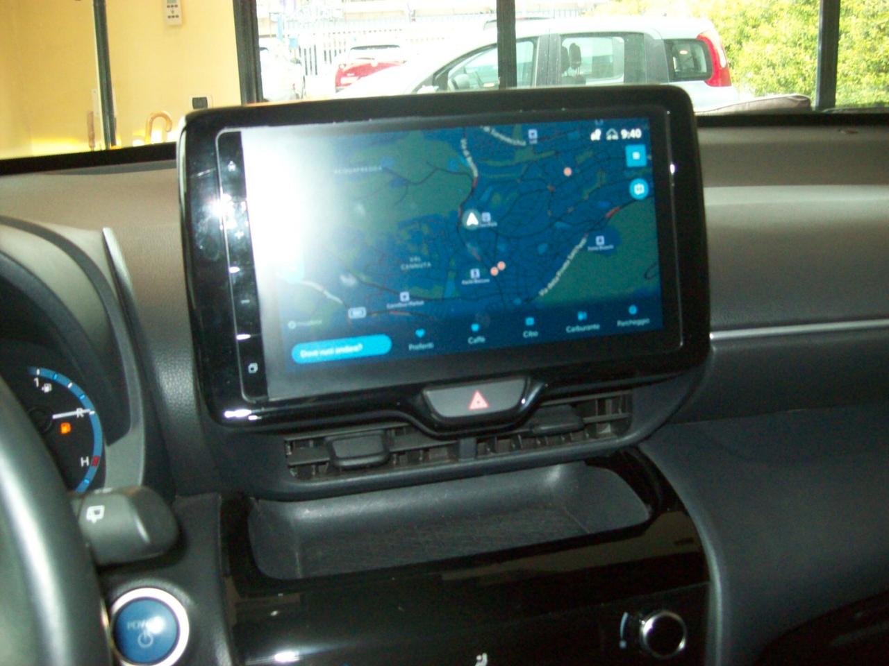 Toyota Yaris Cross 1.5 Hybrid 5p. E-CVT Orange Edition