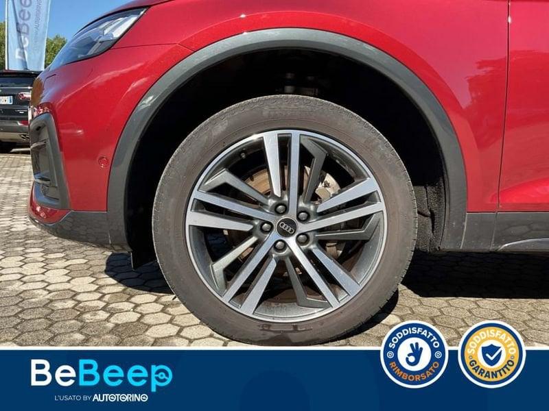 Audi Q5 Sportback SPORTBACK 40 2.0 TDI MHEV 12V BUSINESS ADVANCED