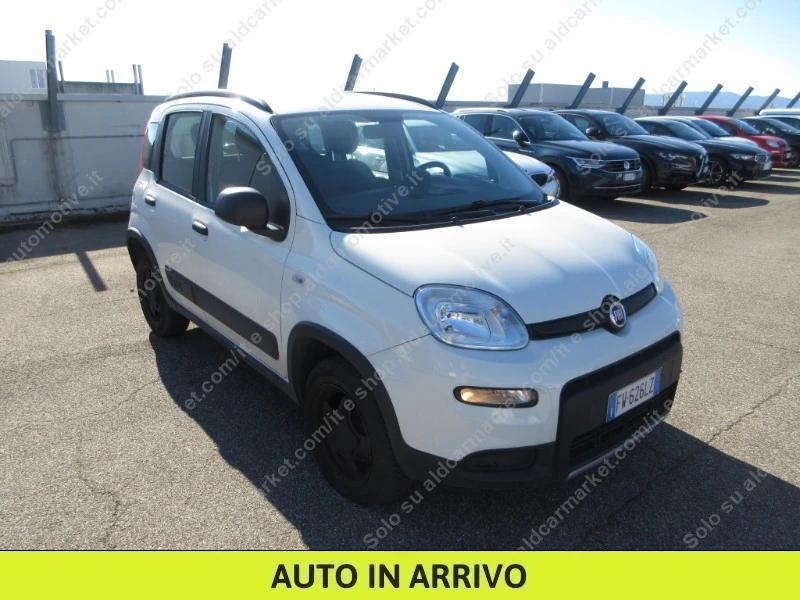 Fiat Panda 0.9 TwinAir Turbo 4x4