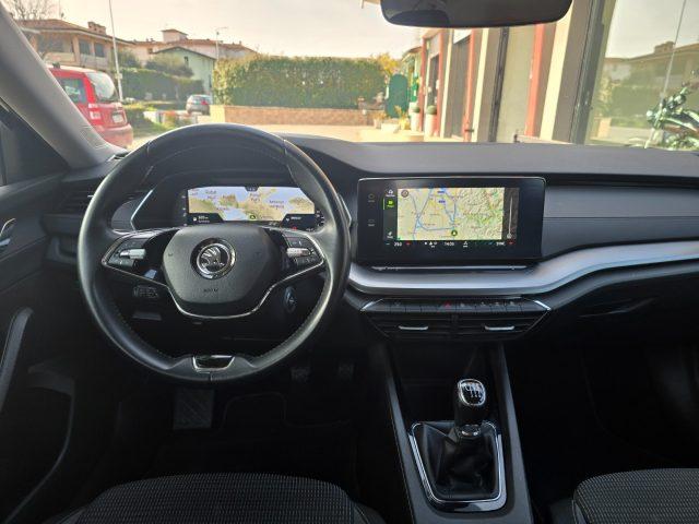 SKODA Octavia 2.0 TDI EVO Wagon PREZZO REALE Executive Navi LED+