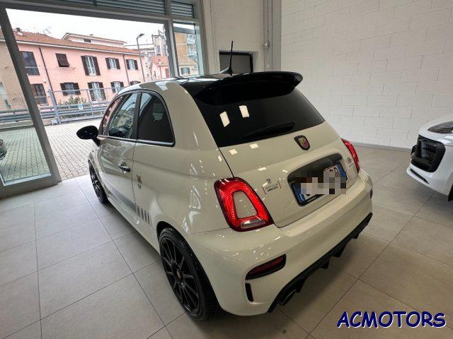 ABARTH 595 Competizione 1.4 Turbo T-Jet 180 CV Esseesse