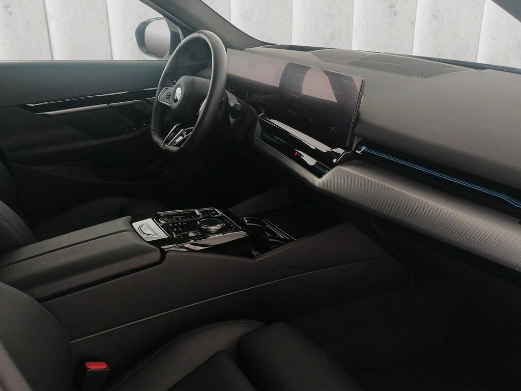 BMW Serie 5 Touring 520 d 48V M Sport Pro xDrive Steptronic