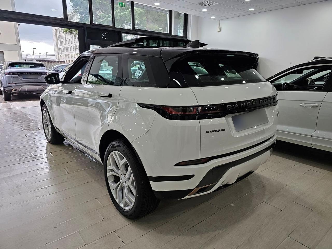Land Rover Range Rover Evoque 2.0d mhev R-Dynamic SE Tetto C20 RDynamic