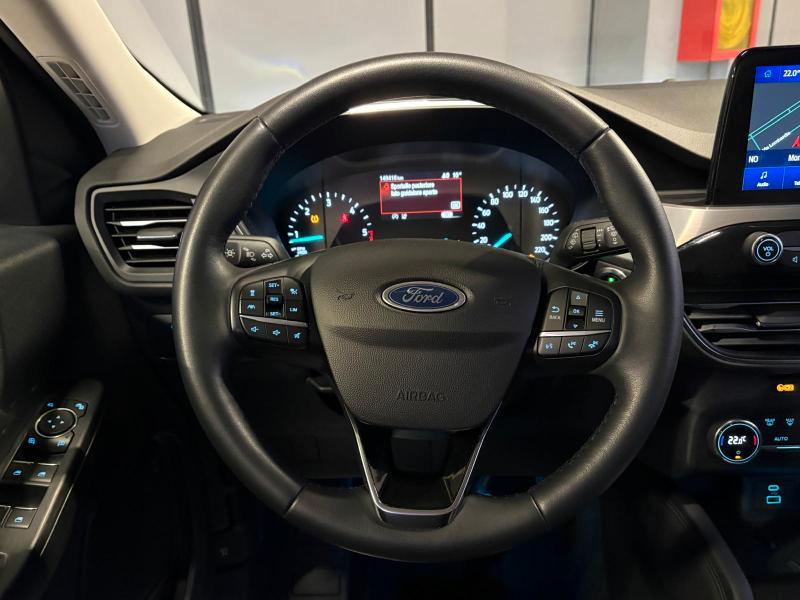 Ford Kuga 1.5 ecoblue Titanium X 2wd 120cv auto