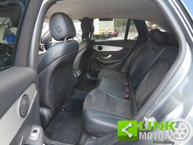 MERCEDES-BENZ GLC 220 d 4Matic Premium