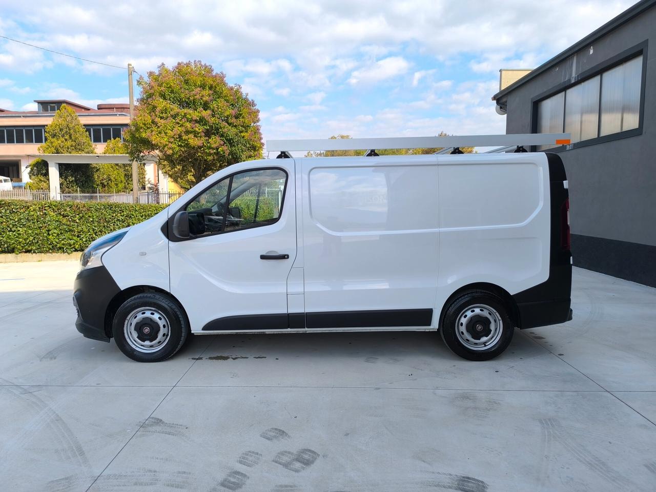 Fiat Talento 2.0 Ecojet 120CV PC-TN Furgone 10q