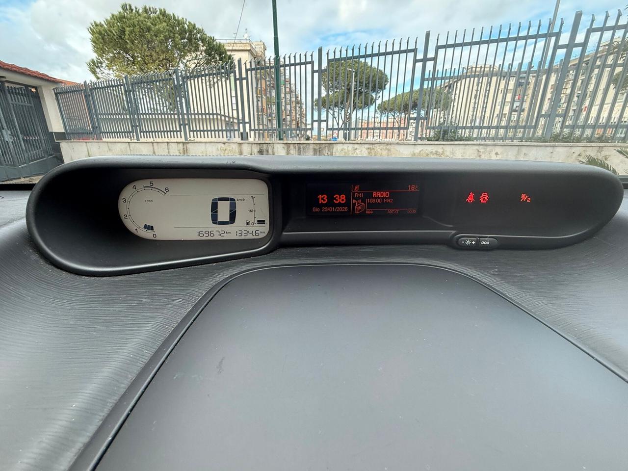 Citroen C3 Picasso 1.6 HDi 90 Exclusive