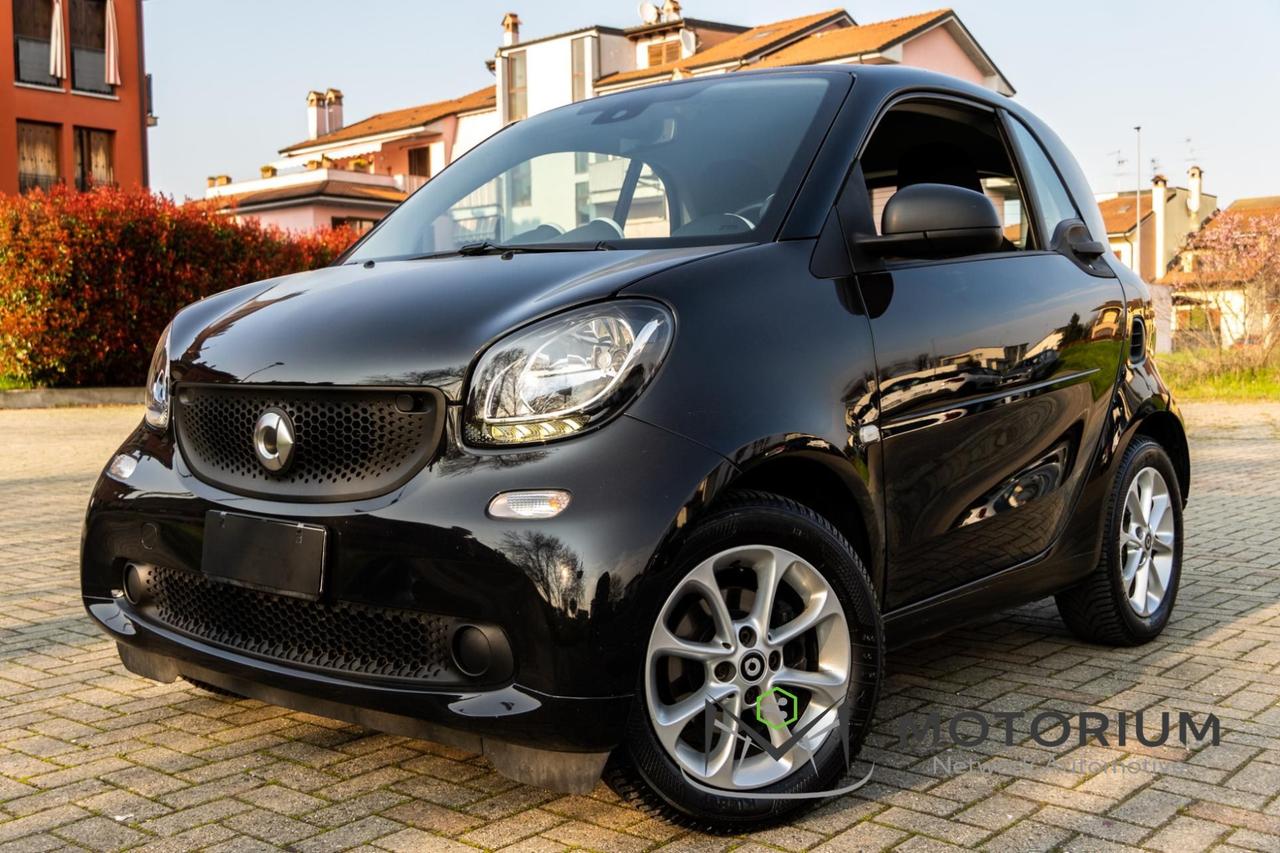 Smart Fortwo Coupè 0.9 Turbo 90 CV 2016 – CAMBIO AUTOMATICO