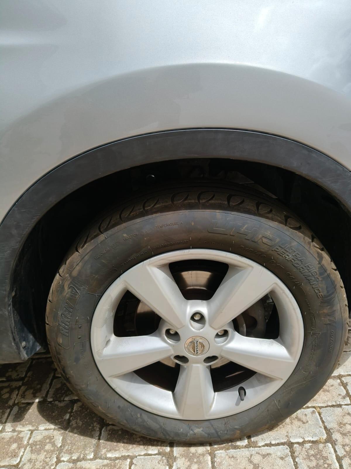 Nissan Qashqai 1.5 dCi Acenta