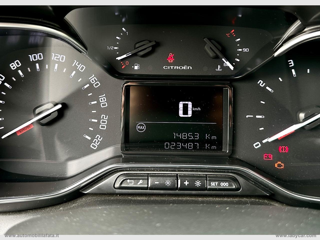 CITROEN C3 Aircross BlueHDi 110 S&S Rip Curl 23.500 KM DIESEL