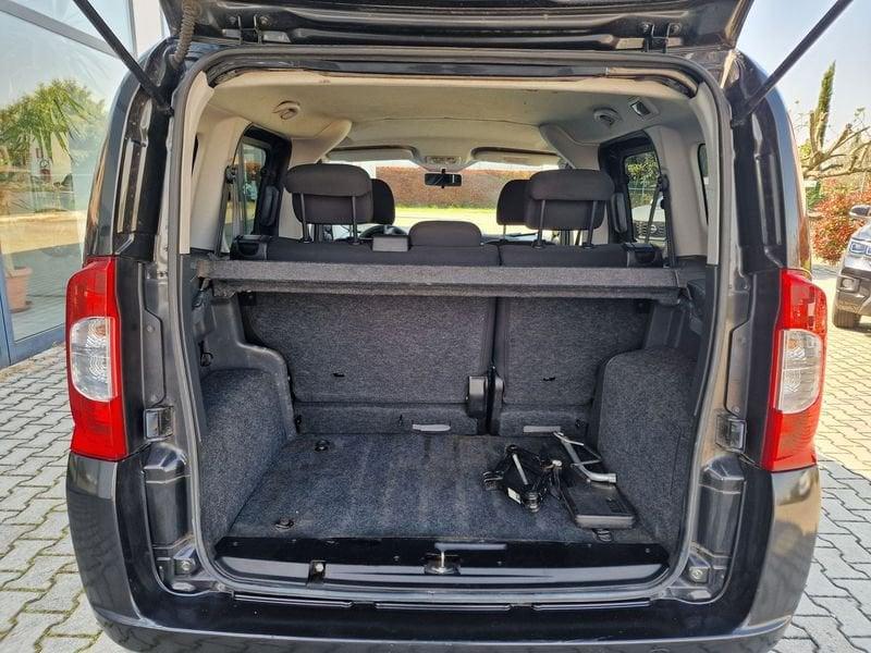 FIAT QUBO QUBO 1.3 MJT 75 CV Dynamic