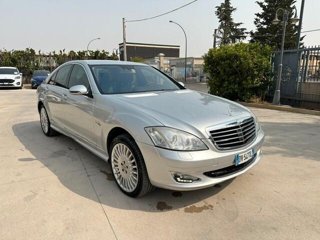 Mercedes-benz S 280 320 CDI BlueEFFICIENCY Avantgarde