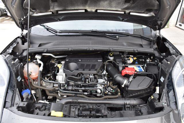 FORD Puma 1.0 EcoBoost 125 CV S&S aut. Titanium