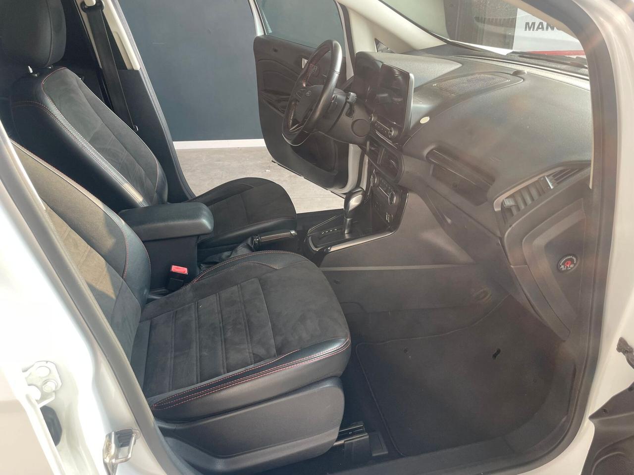 Ford EcoSport 1.0CC 125 CV Start&Stop aut. ST-Line Black Edition OK NEOPATENTATI