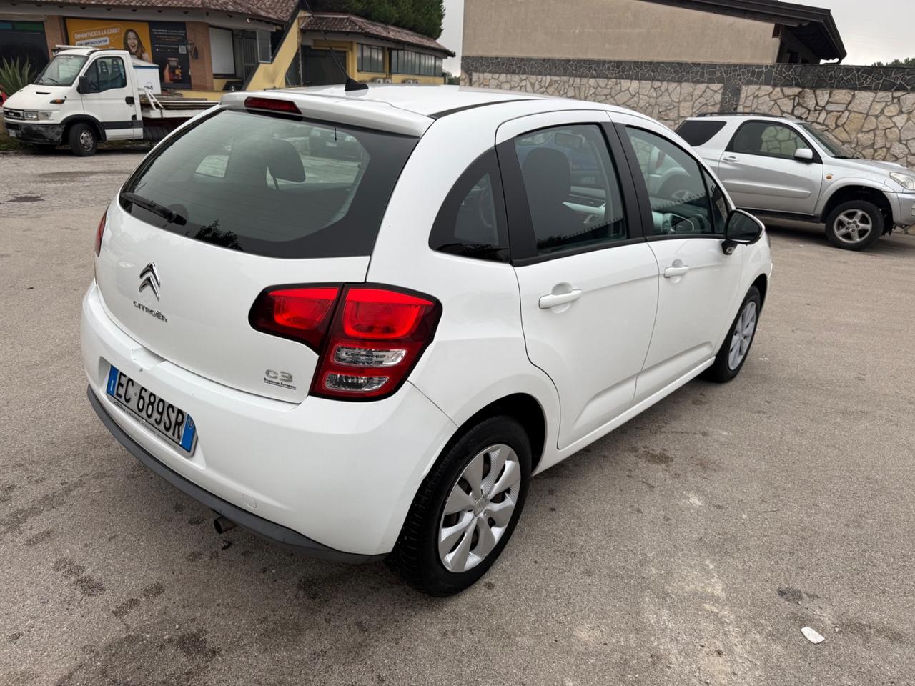 Citroen C3 1.4 HDi 70 Ideal