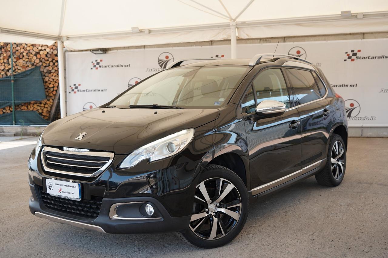 Peugeot 2008 BlueHDi 120 S&S Allure