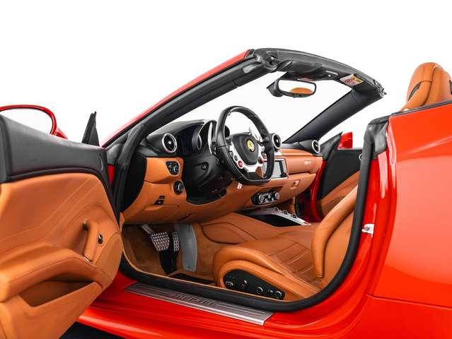 Ferrari California T