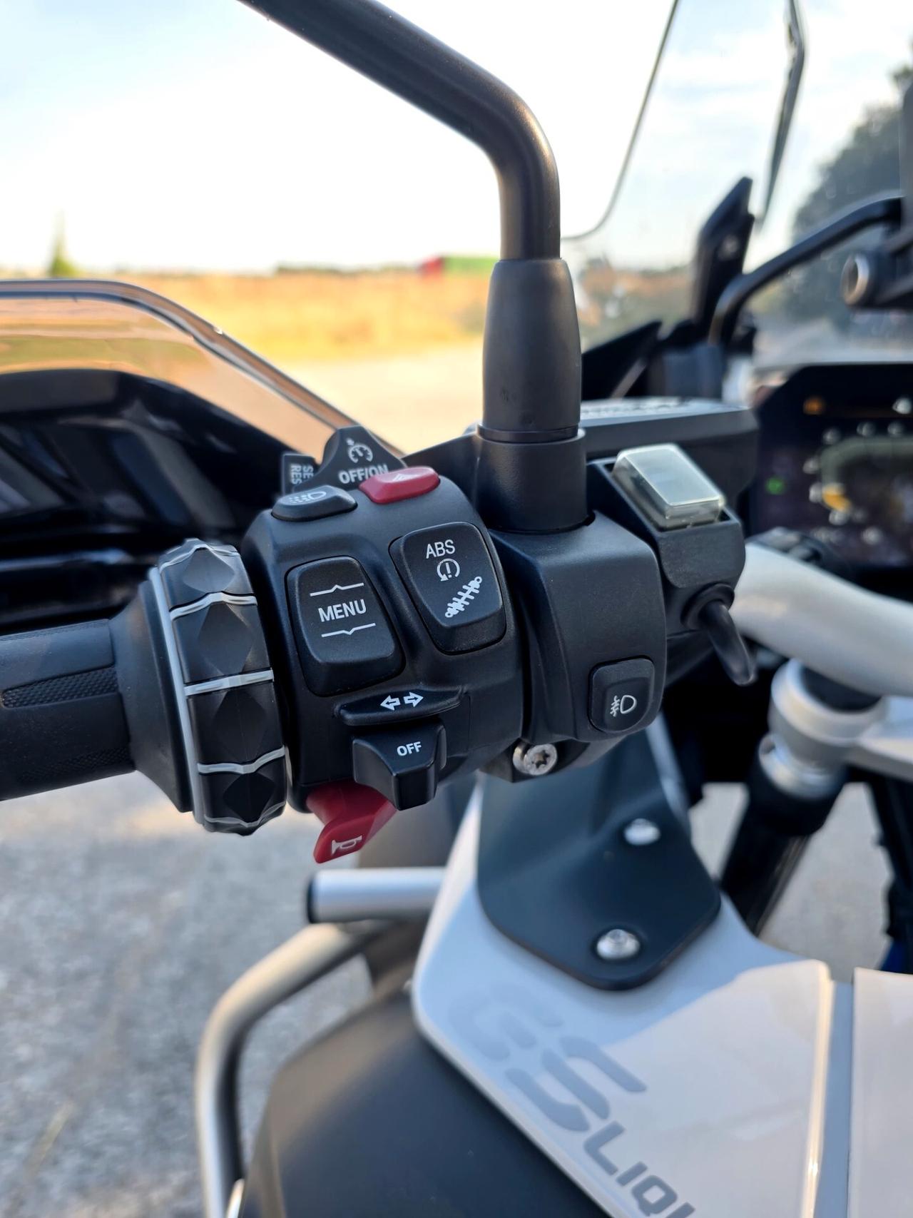 Bmw R 1150 GS Adventure RALLYE ADVENTURE