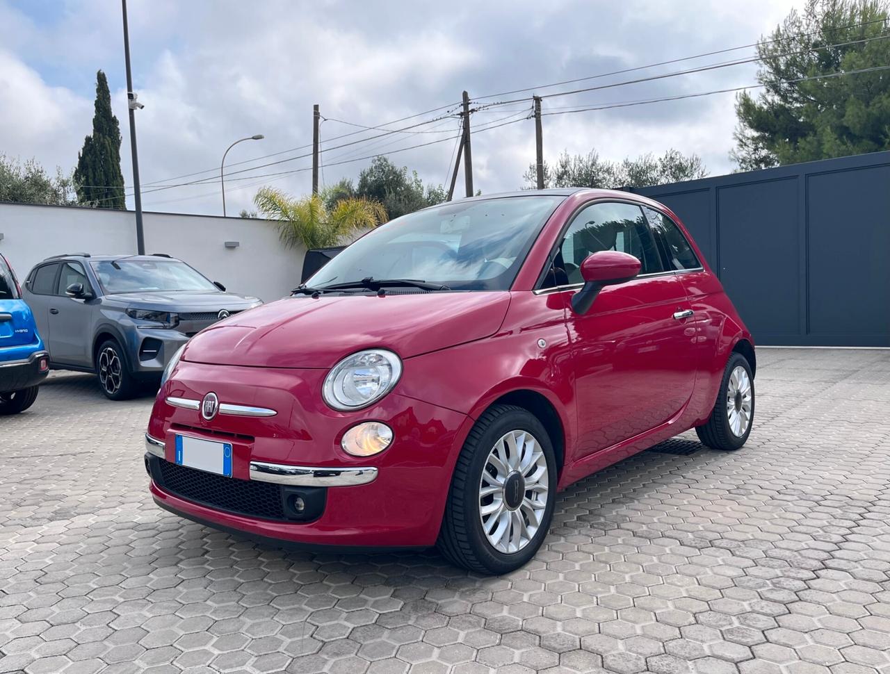 Fiat 500 1.3 Multijet 95 CV Lounge