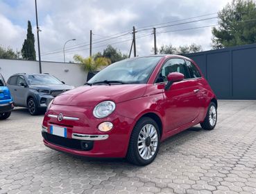 Fiat 500 1.3 Multijet 95 CV Lounge