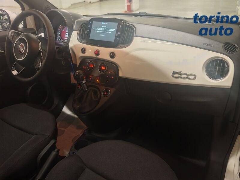 FIAT 500 500 1.0 hybrid Dolcevita 70cv
