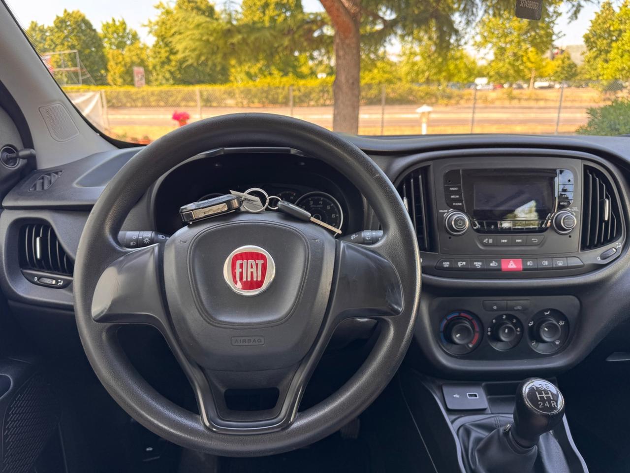 Fiat Doblo DOBLÒ CARGO COMBI 1.3 Mijet 16v 95CV (cat. N1) Euro6 5-door OK NEOPATENTATI