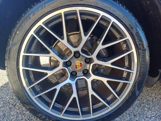 PORSCHE Macan 2000 V4 245CV PDK NAVI PDLS PELLE/ALCANTARA"21 ITA