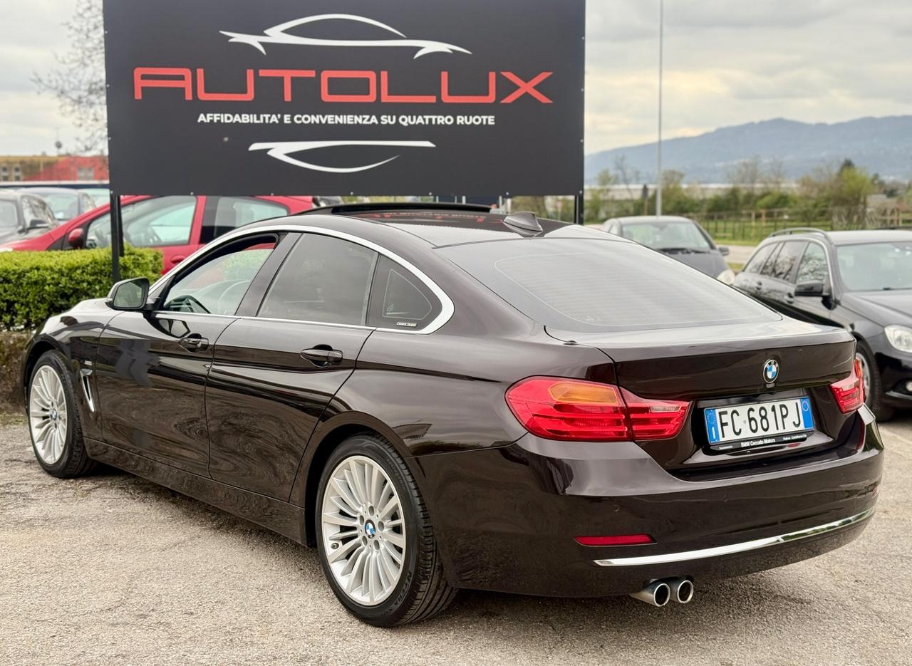 Bmw Gran Coupe 420d Coupé Luxury 190CV tetto