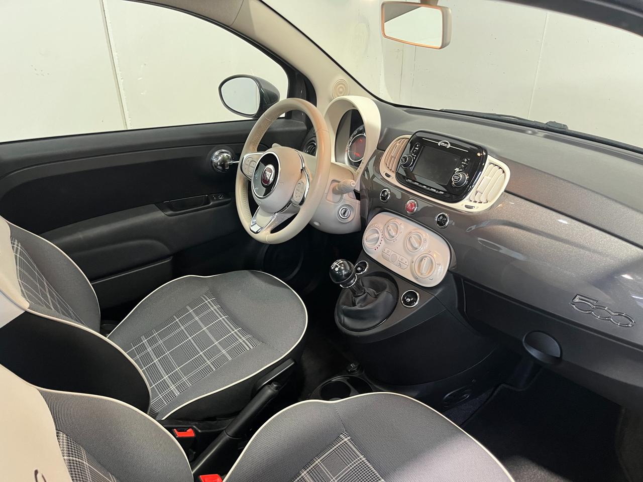 FIAT 500 1.2 LOUNGE 69CV MY18