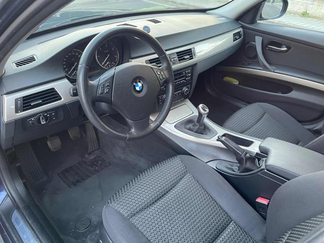 BMW 318 d 2.0 143CV cat Touring MSport