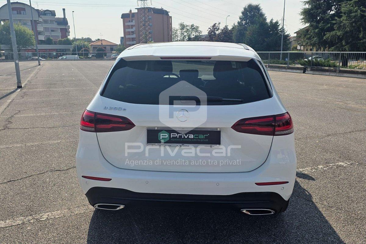 MERCEDES B 250 e hybrid EQ Sport Plus