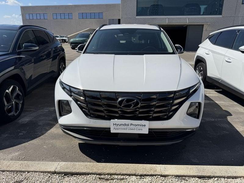 Hyundai Tucson 1.6 HEV 2wd 230cv Exellence Auto