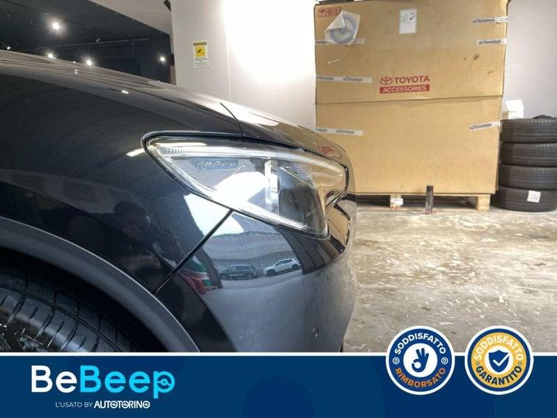 Alfa Romeo Stelvio 2.2 T EXECUTIVE Q4 210CV AUTO MY19