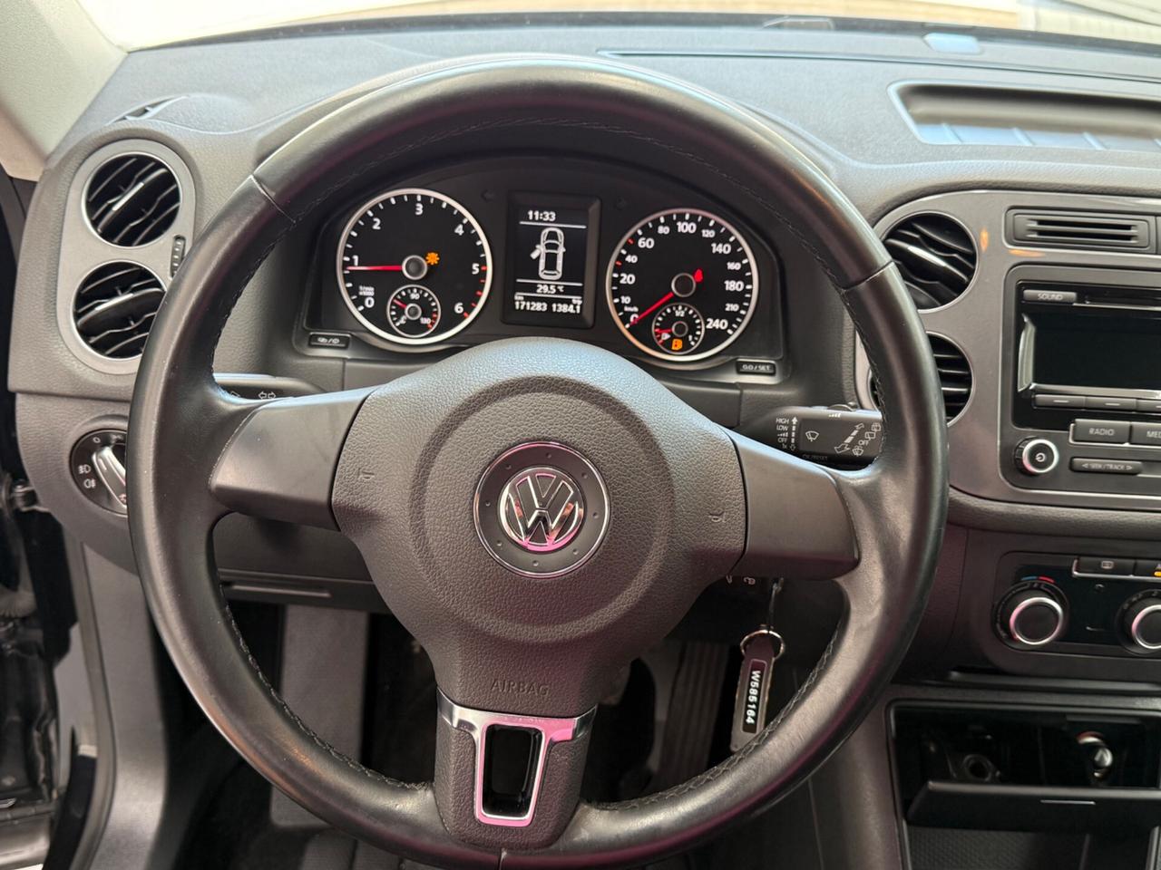 Volkswagen Tiguan 2.0 TDI 110 CV Business Trend & Fun BlueMotion Tech.