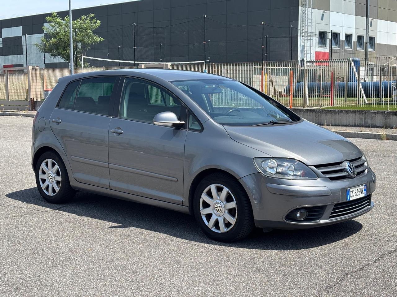 Volkswagen Golf Plus 1.6 FSI, GARANZIA
