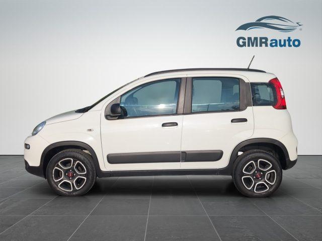 FIAT Panda 0.9 TwinAir Turbo Natural Power City Life