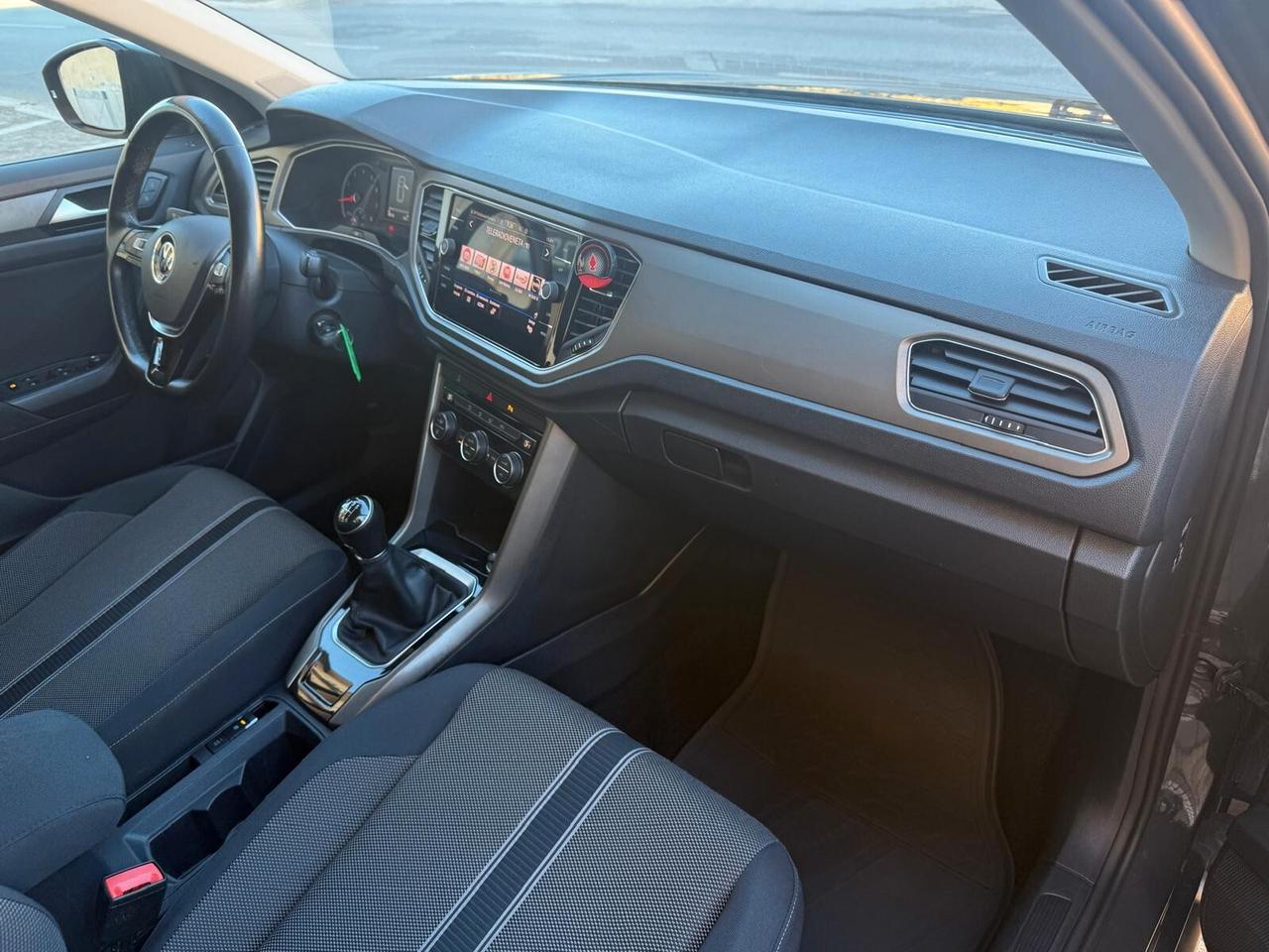 Volkswagen T-Roc 1.0 TSI 110cv Style 2021