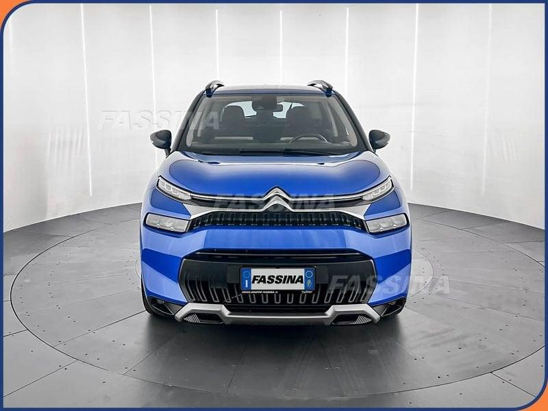 Citroën C3 Aircross C3 Aircross BlueHDi 120 S&S EAT6 Feel